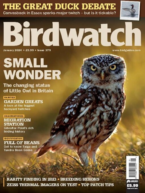 Title details for Birdwatch by Warners Group Publications Plc - Available